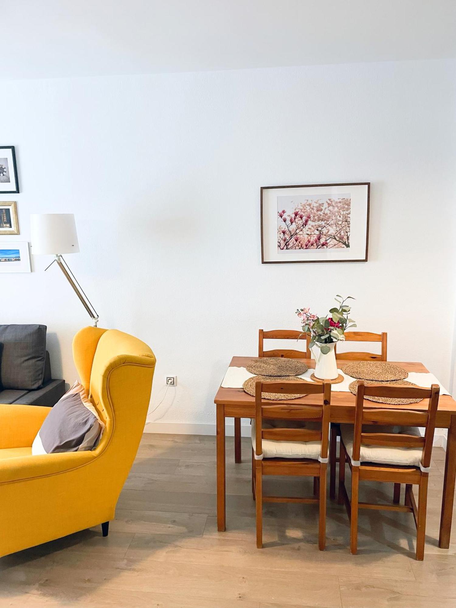 Centrico Apartamento Con Parking Disponible By Bebalmy Apartment Málaga