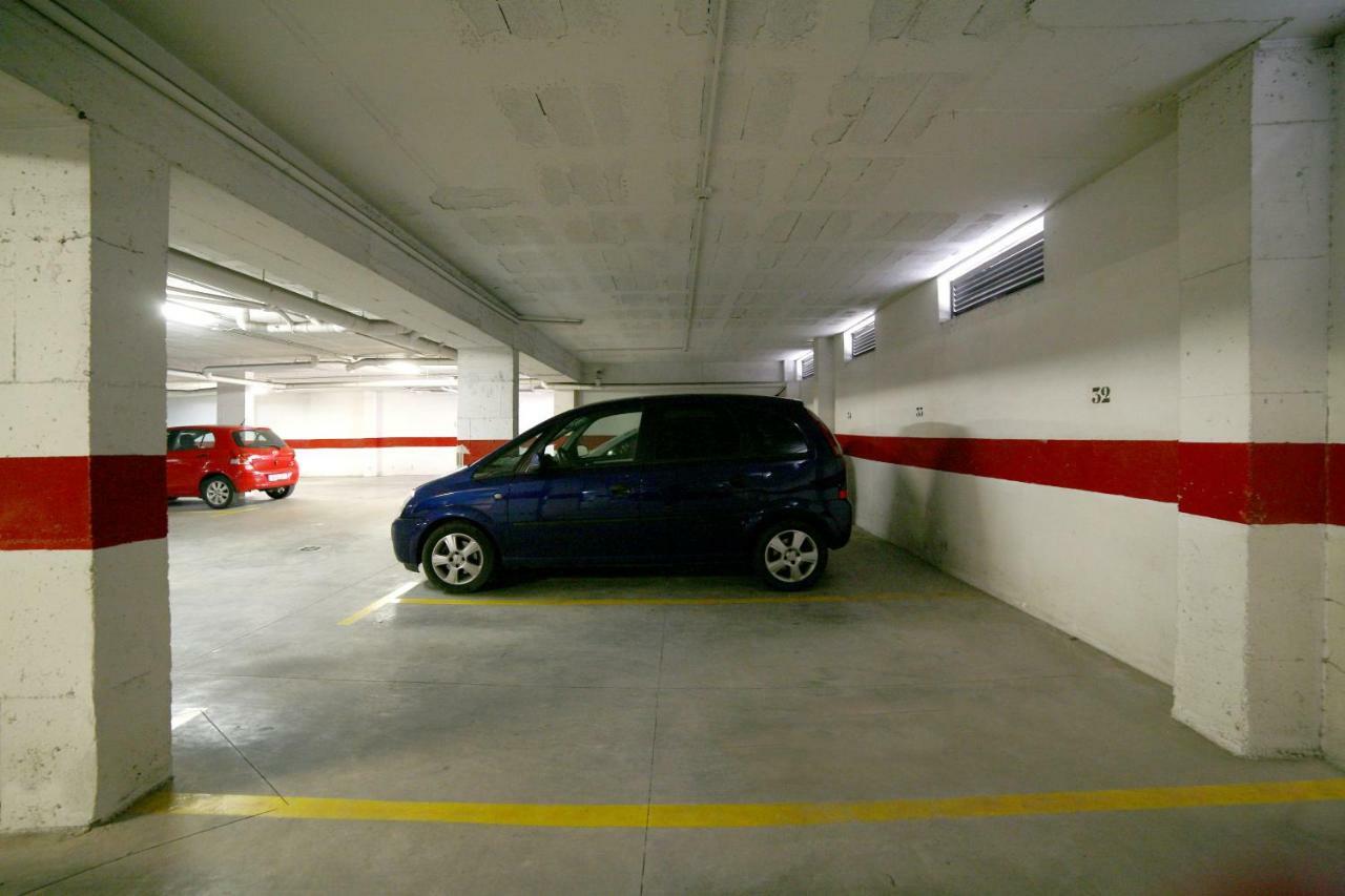 Centrico Apartamento Con Parking Disponible By Bebalmy Málaga
