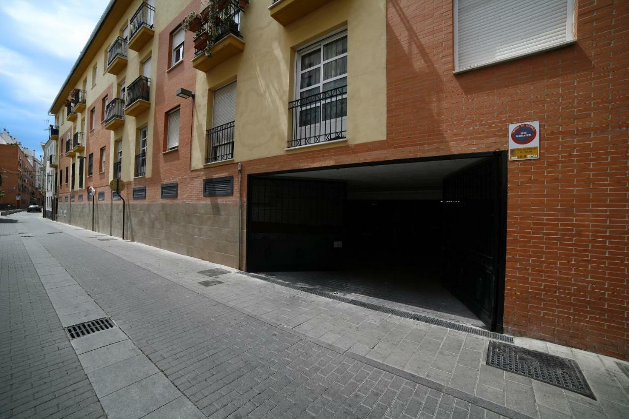 Centrico Apartamento Con Parking Disponible By Bebalmy * Málaga